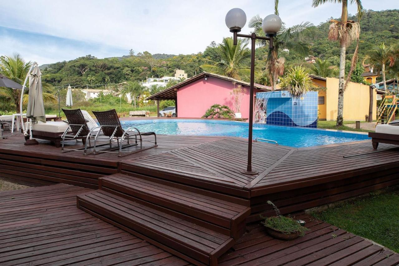 Chales Saint Germain Florianopolis Exterior foto