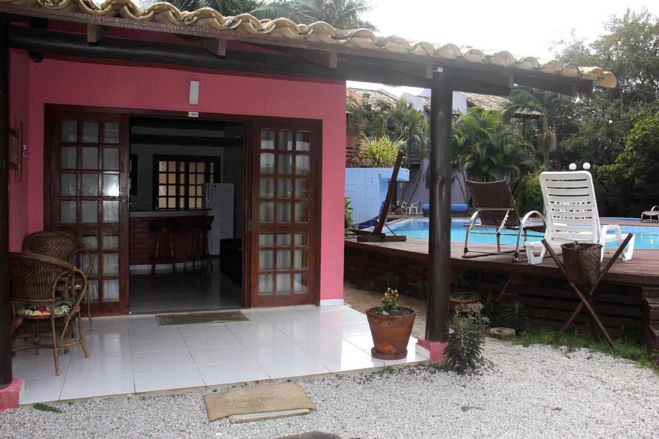 Chales Saint Germain Florianopolis Exterior foto